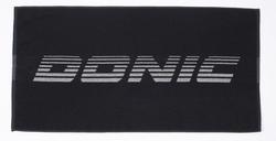 Tischtennis-Shop ProduktDonic Handtuch schwarz/grau online kaufen
