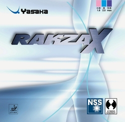 Yasaka Rakza X Tischtennis-Shop ProduktYasaka Rakza X online kaufen
