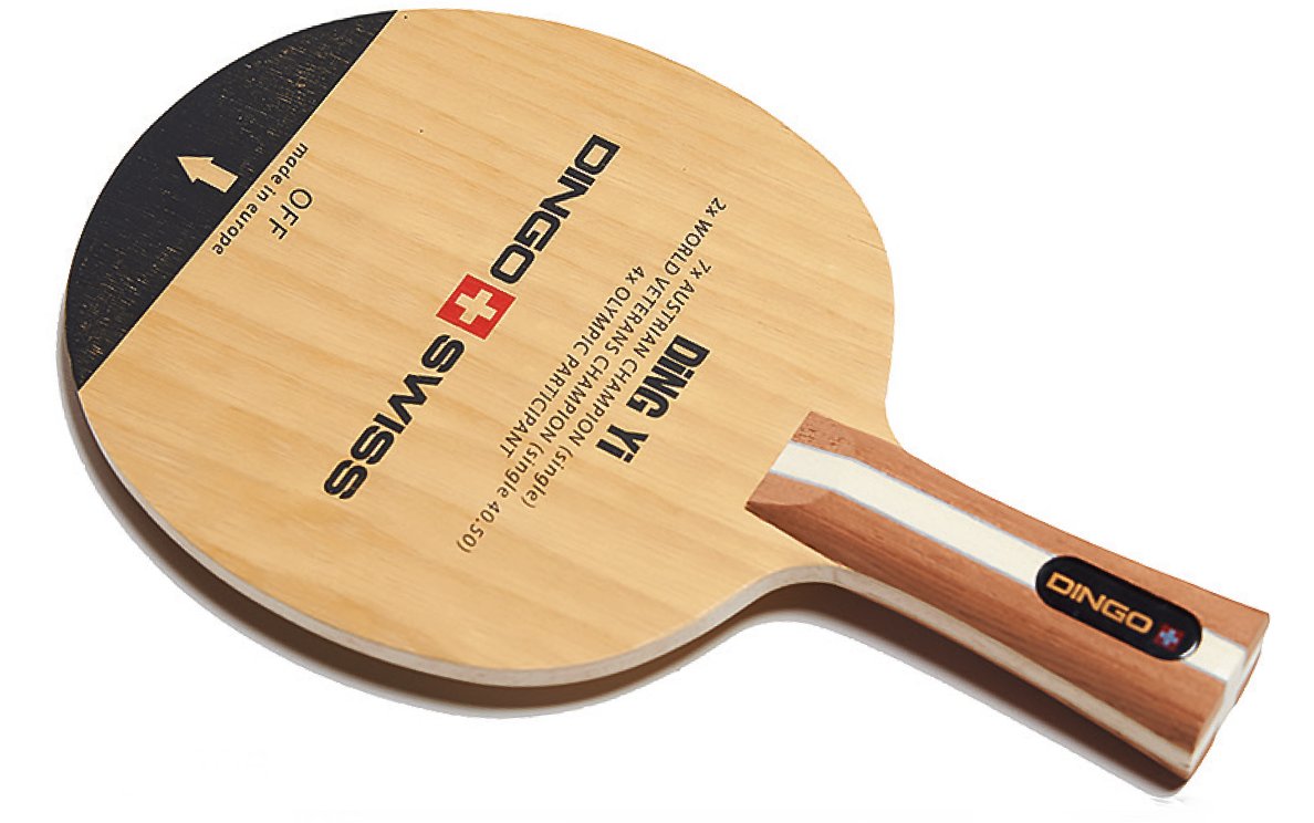 Dingo OFF Aluminium Tischtennis-Shop ProduktDingo OFF Aluminium online kaufen