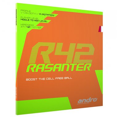 andro Rasanter R42 Tischtennis-Shop Produktandro Rasanter R42 online kaufen