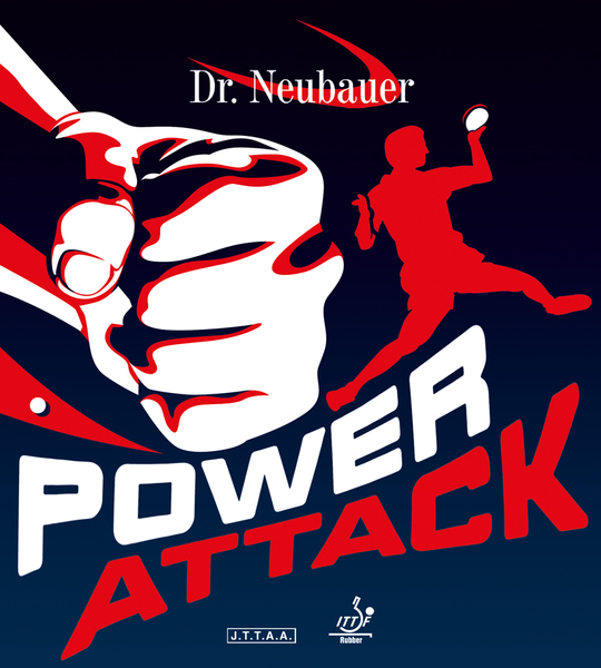 Dr Neubauer Power Attack Tischtennis-Shop ProduktDr Neubauer Power Attack online kaufen