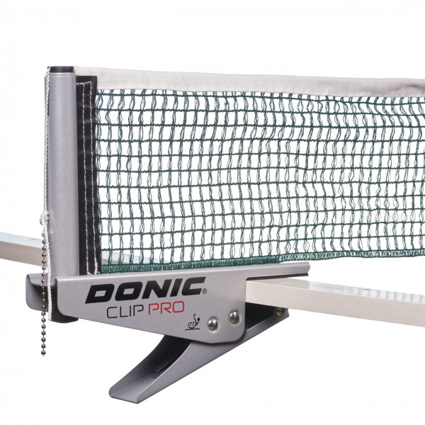 Donic Netzgarnitur Clip-Pro Tischtennis-Shop ProduktDonic Netzgarnitur Clip-Pro online kaufen