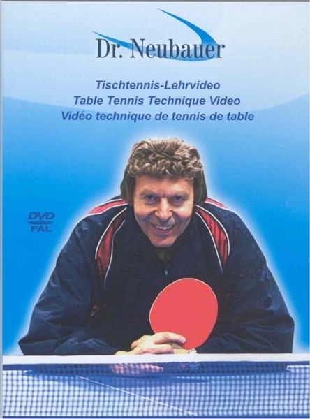 Tischtennis-Shop ProduktDVD Noppen Technik online kaufen