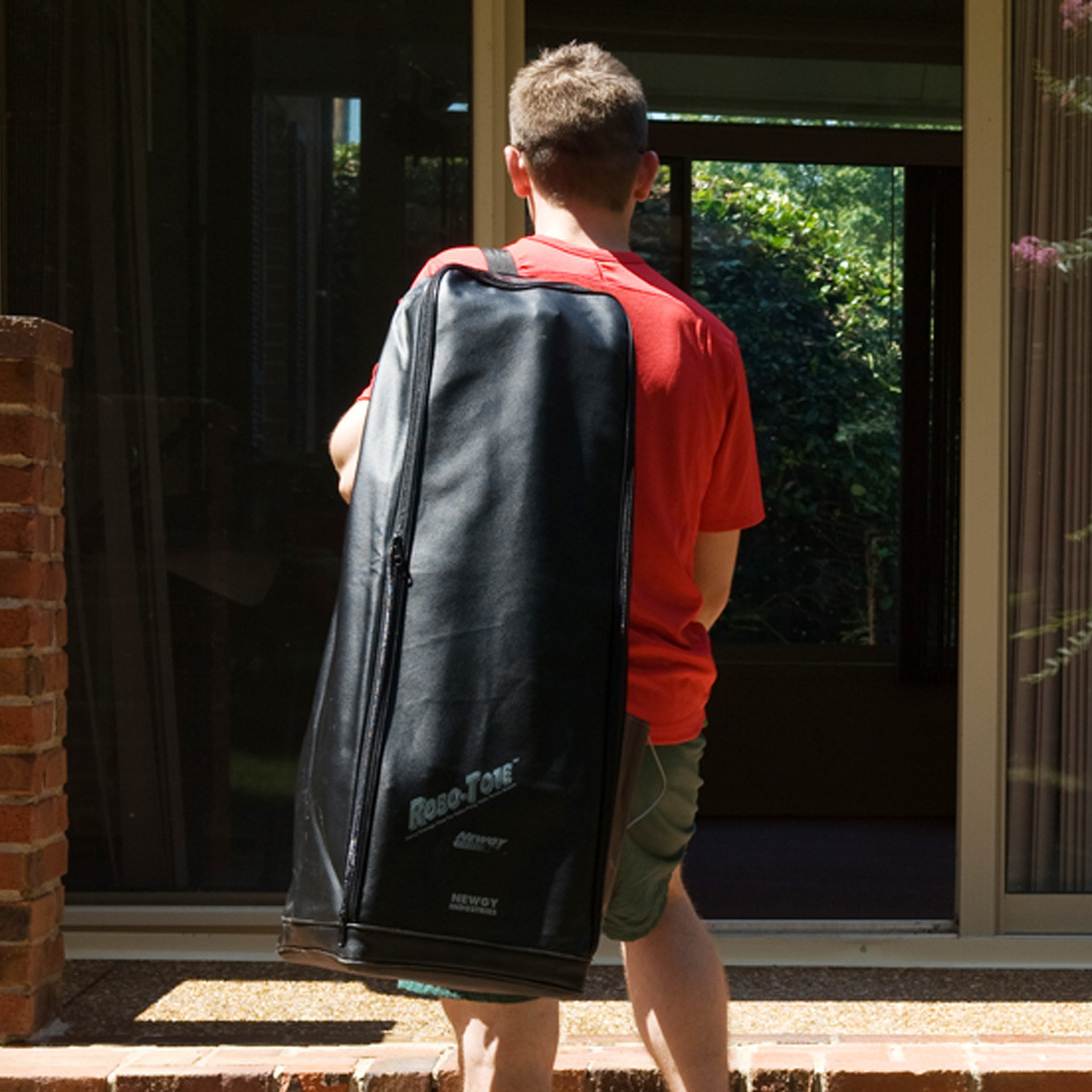 Newgy Robo-Pong Rucksack