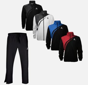 Joola Anzug Synergy  blau/sw XXS