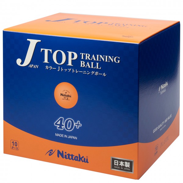 Nittaku J-Top Training 120 weiss