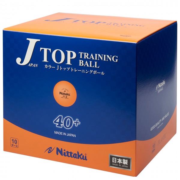 Nittaku J-Top Training 120 orange Nittaku J-Top Training 120 orange