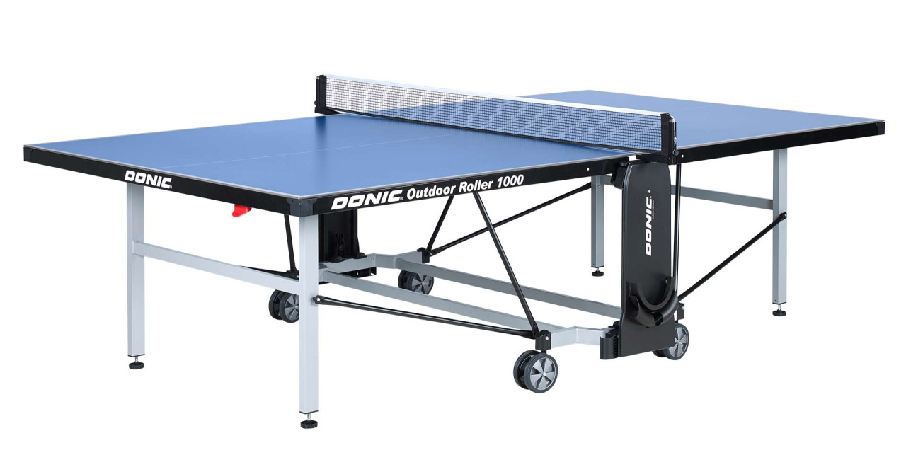 DONIC OUTDOOR ROLLER 1000 blau (Abholpreis DM Erfurt ab 10.06.25) 