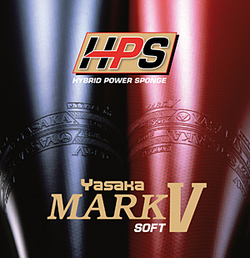 Yasaka Mark V HPS soft Tischtennis-Shop ProduktYasaka Mark V HPS soft online kaufen