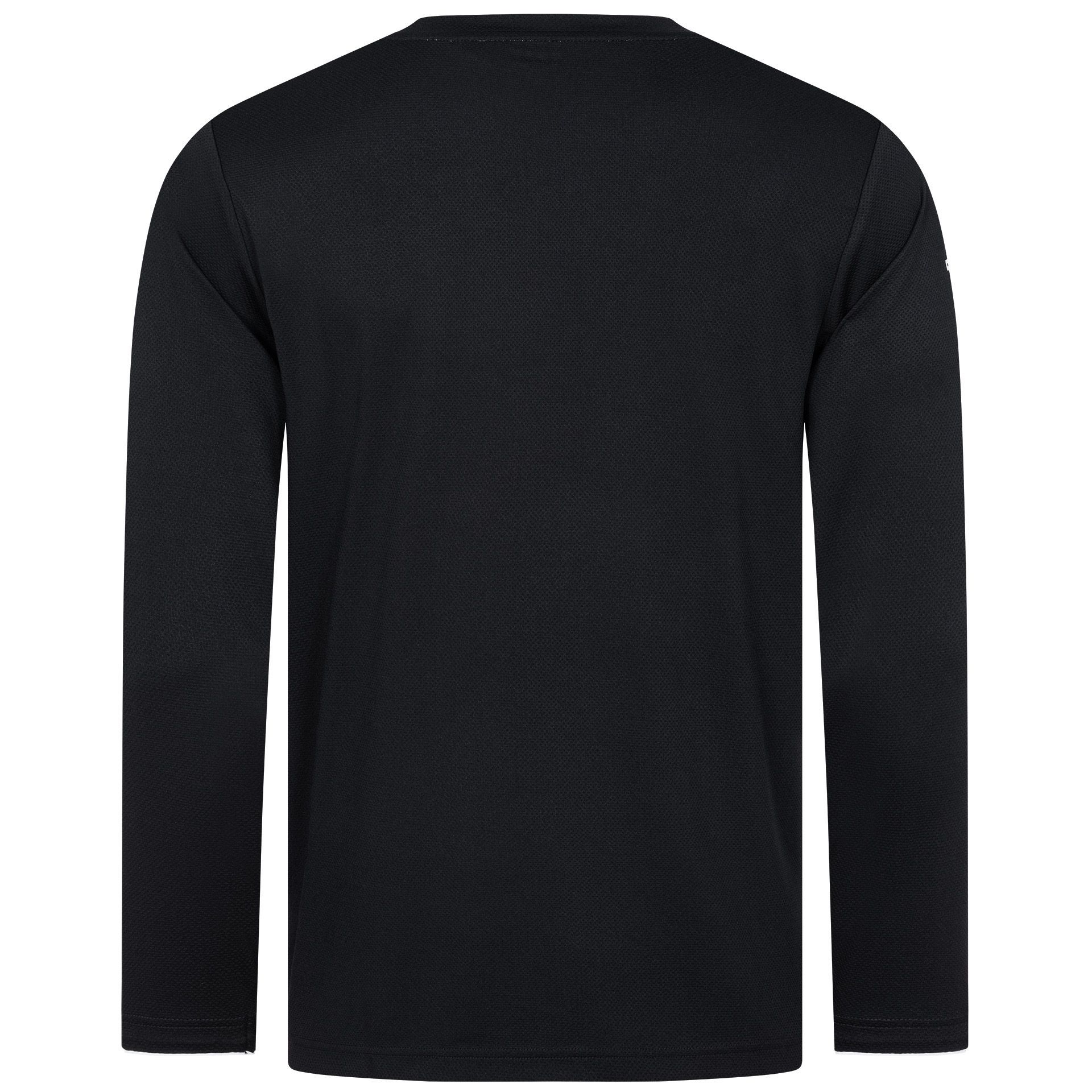 Donic Long Sleeve Black Serie