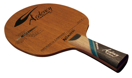 Nimatsu Ardency Carbon OFF- Tischtennis-Shop ProduktNimatsu Ardency Carbon OFF- online kaufen