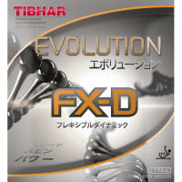 Tibhar Evolution FX-D Tibhar Evolution FX-D