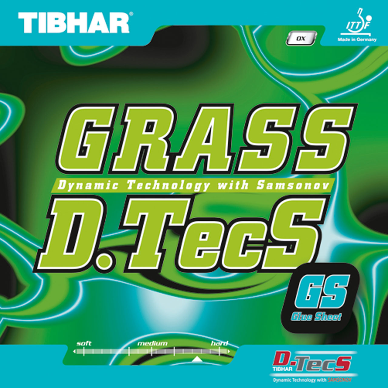 Tibhar Grass D.TecS GS