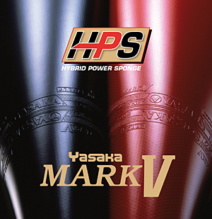 Tischtennis-Shop ProduktYasaka Mark V HPS online kaufen