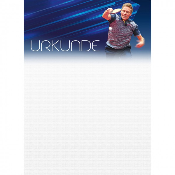 Urkunde Persson ohne Vordruck Urkunde Persson ohne Vordruck