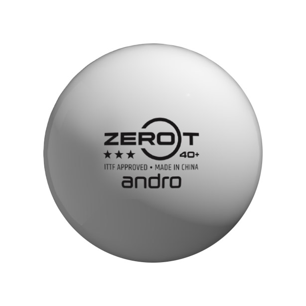 andro Ball ZeroT*** weiß