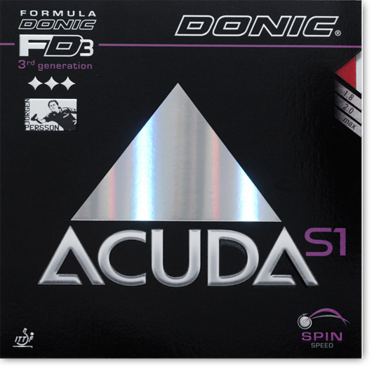 Tischtennis-Shop ProduktDonic Acuda S1 online kaufen