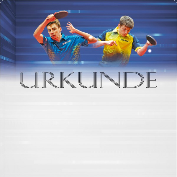 Urkunde Motiv Doppel Urkunde Motiv Doppel