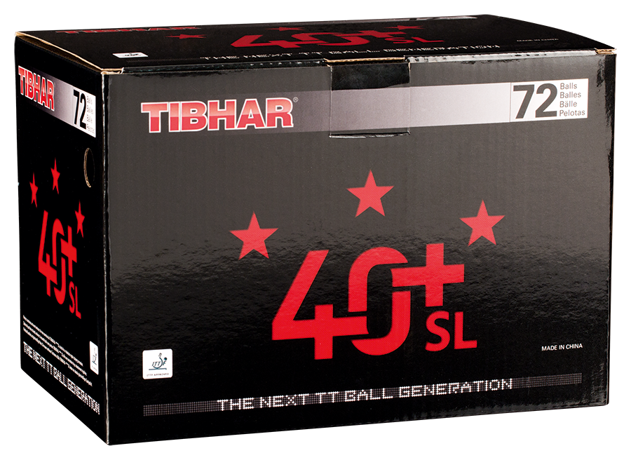 TIBHAR SL *** 40+ 72 Stück TIBHAR SL *** 40+ 72 Stück