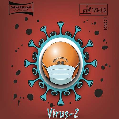 Barna Original Belag Virus 2 Barna Original Belag Virus 2
