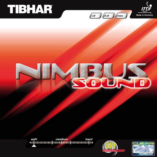 Tischtennis-Shop ProduktTibhar Nimbus Sound online kaufen
