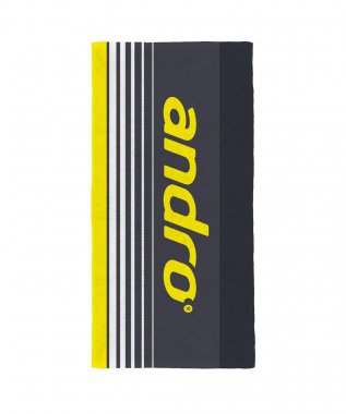 Tischtennis-Shop Produktandro Handtuch Spike grau/gelb 38x85 cm - grau/gelb online kaufen