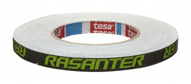 Tischtennis-Shop Produktandro Kantenband RASANTER 10 mm 50 m - schwarz/grün online kaufen