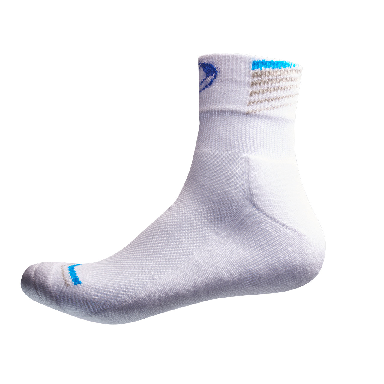 Donic Socke Siena weiss/blau Donic Socke Siena weiss/blau