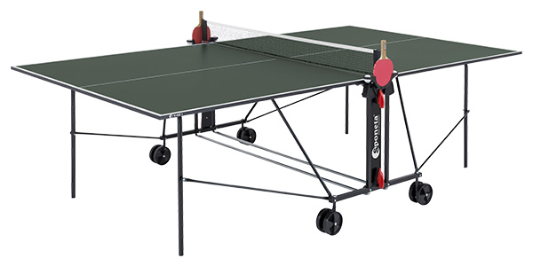 Tischtennis-Shop ProduktSponeta TT-Tisch S1 incl. Netzgarnitur online kaufen