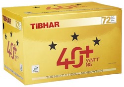 Tischtennis-Shop ProduktTibhar ***SYNTT NG ***40+ 72er Pack online kaufen