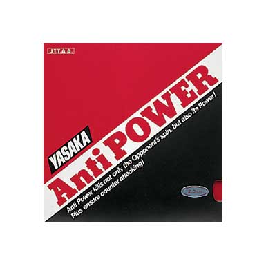 Yasaka ANTI POWER Tischtennis-Shop ProduktYasaka ANTI POWER online kaufen