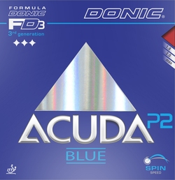 Tischtennis-Shop ProduktDonic Acuda Blue P2 online kaufen