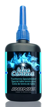 Donic Blue Contact 90ml Tischtennis-Shop ProduktDonic Blue Contact 90ml online kaufen