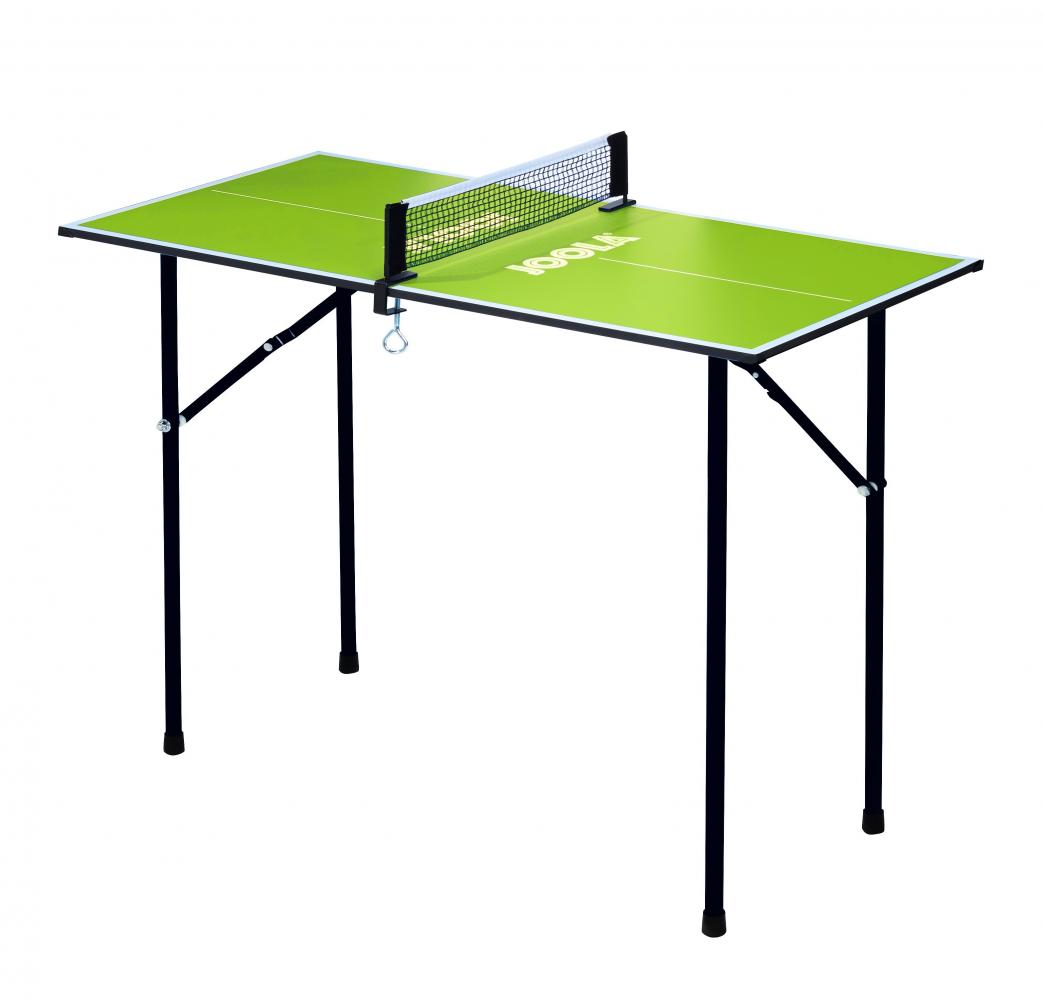 Tischtennis-Shop ProduktJoola Minitisch grün incl. Anlieferung online kaufen