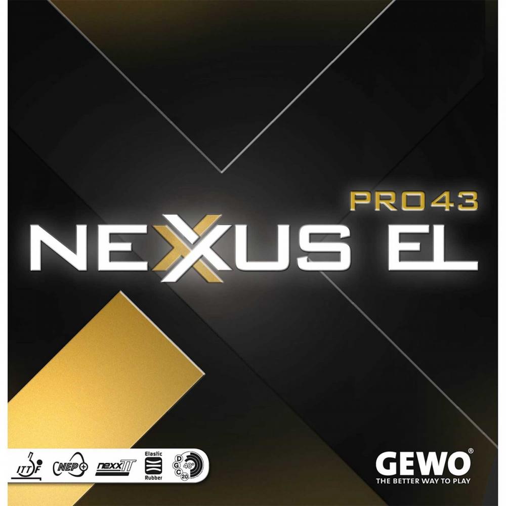 Tischtennis-Shop ProduktGewo Nexxus EL Pro 43 online kaufen