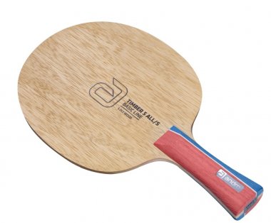 Tischtennis-Shop Produktandro Timber 5 ALL/S online kaufen