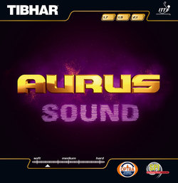 Tischtennis-Shop ProduktTibhar Aurus sound online kaufen