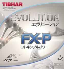 Tischtennis-Shop ProduktTibhar Evolution FX-P online kaufen