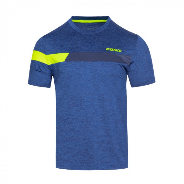 Tischtennis-Shop ProduktDONIC T-Shirt Stunner blau online kaufen