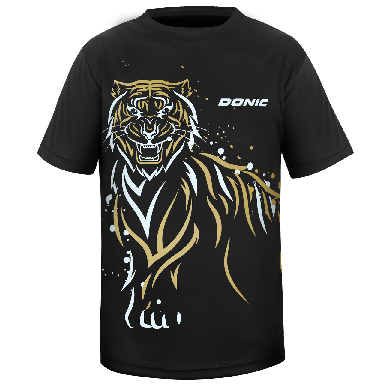 DONIC T-Shirt TIGER