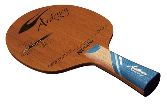 Nimatsu Ardency 3.5 ALL+ Tischtennis-Shop ProduktNimatsu Ardency 3.5 ALL+ online kaufen