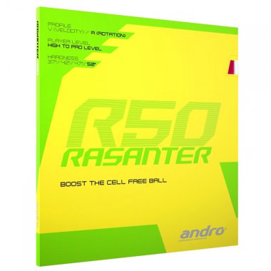 andro Rasanter R50 Tischtennis-Shop Produktandro Rasanter R50 online kaufen