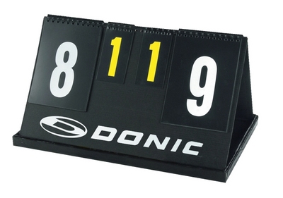 Donic Zählgerät Match Tischtennis-Shop ProduktDonic Zählgerät Match online kaufen