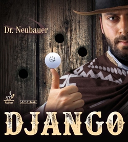 Tischtennis-Shop ProduktDr Neubauer Django online kaufen