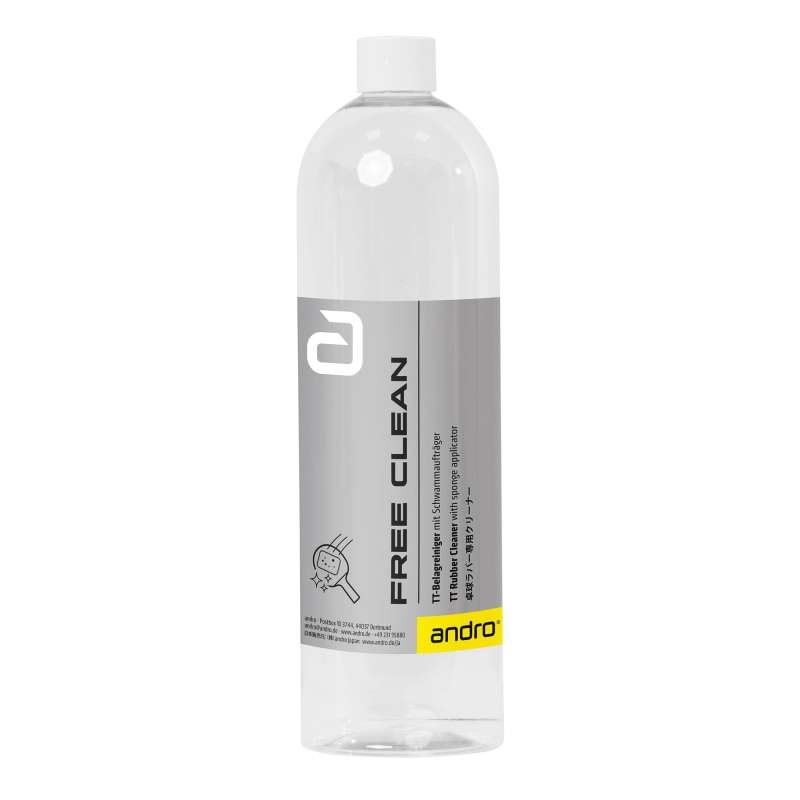 andro Free Clean 1000 ml Nachfüllflasche