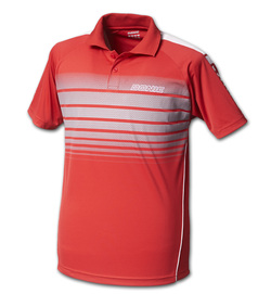 Tischtennis-Shop ProduktDONIC Polo-Shirt Dakotaflex rot online kaufen