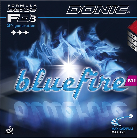 Tischtennis-Shop ProduktDonic Bluefire M1 online kaufen