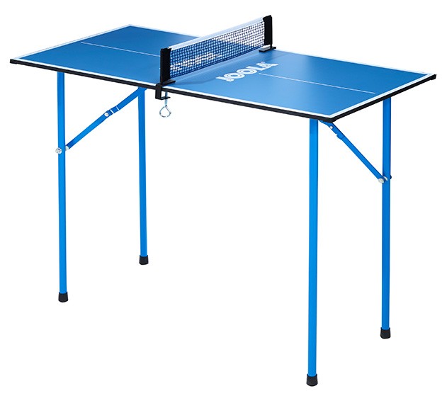 Tischtennis-Shop ProduktJoola Minitisch blau incl. Anlieferung online kaufen