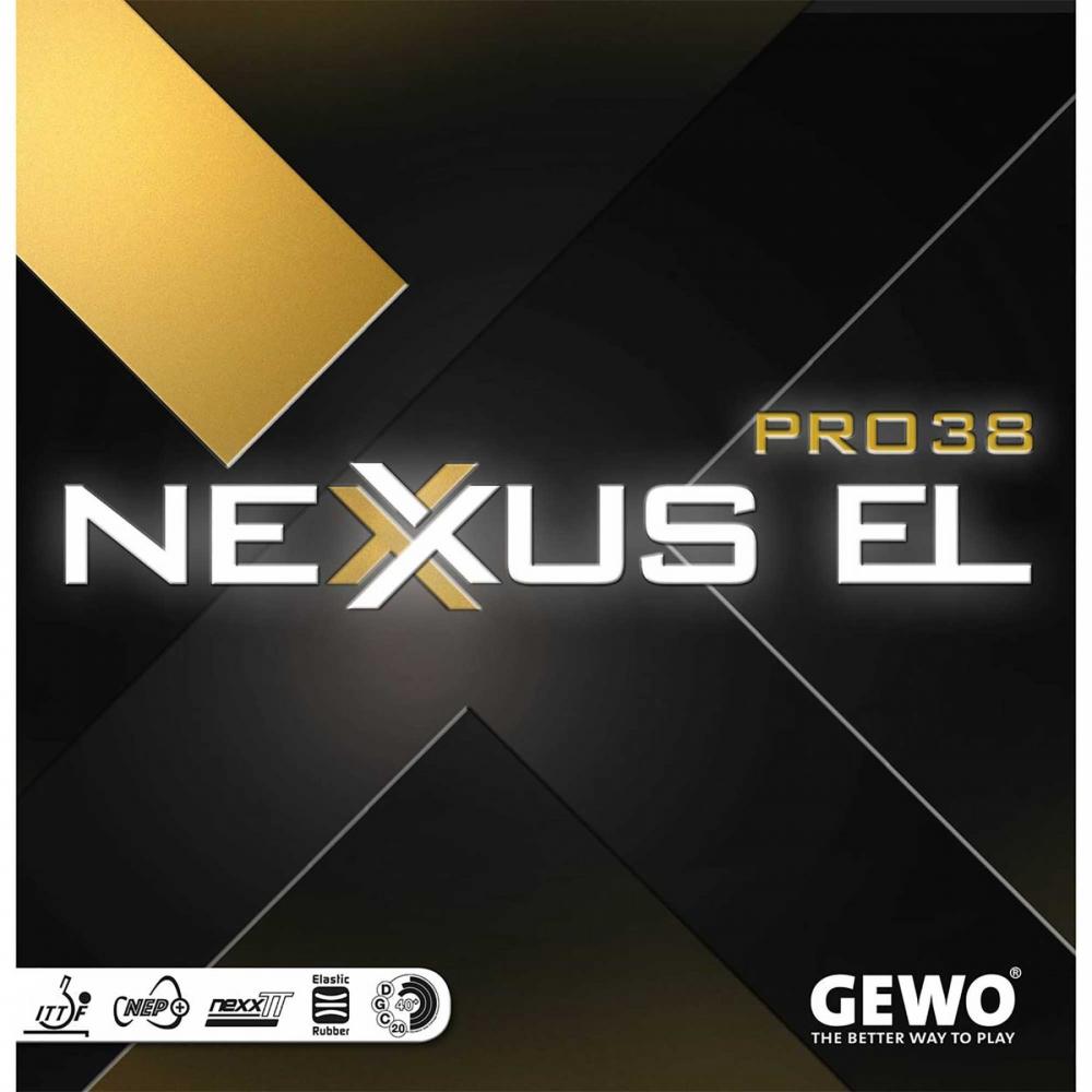 Tischtennis-Shop ProduktGewo Nexxus EL Pro 38 online kaufen