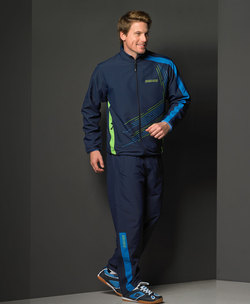 DONIC Anzug Montana navy/lime/cyan Tischtennis-Shop ProduktDONIC Anzug Montana navy/lime/cyan online kaufen